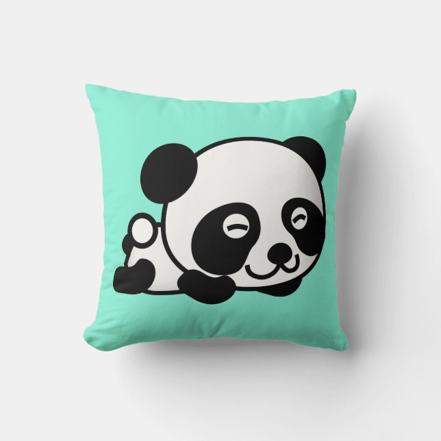 Almofada Chamado Panda Cushion (Frente)