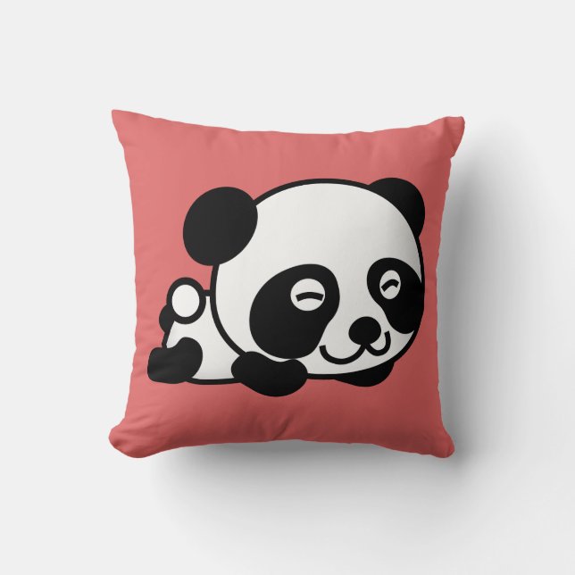 Almofada Chamado Panda Cushion (Frente)