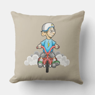 Almofada Chamando Todos os Bikers