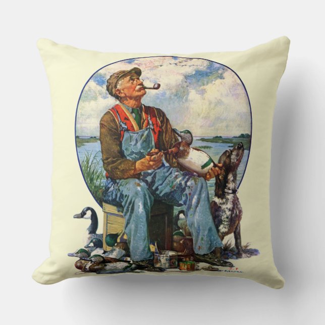 Almofada Chamarizes (Frente)