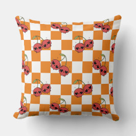 Almofada Chaminé de cereja - Cute Kawaii Vibes