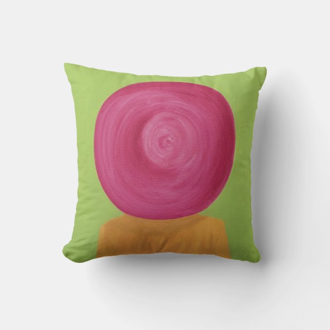 Almofada Chapéu do Ascot (Frente)