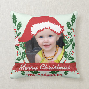 Almofada Chapéu feito sob encomenda do papai noel a