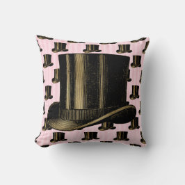 Almofada Chapéu Superior Elegante