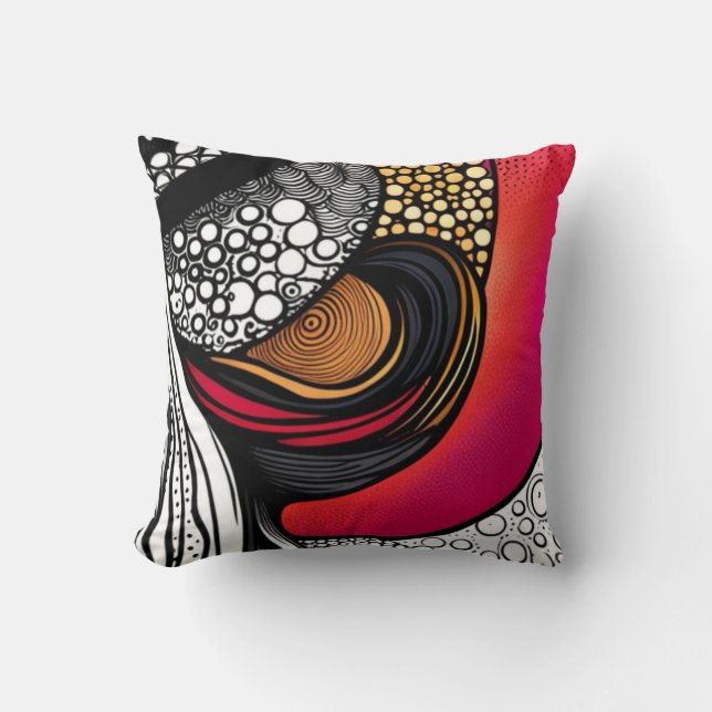 Almofada Chapéus desligados (Frente)