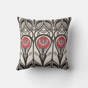 Almofada charles rennie macintosh