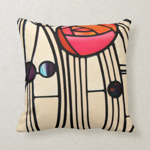 Almofada Charles Rennie Mackintosh - Espetáculo