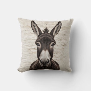 Almofada Charme Russo: Travesseiros de Kilim Brancos e Pret