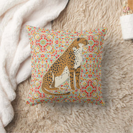 Almofada Charming Cheetah