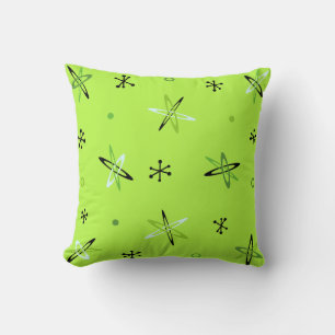 Almofada Chartreuse de Starbursts de Idade Atômica