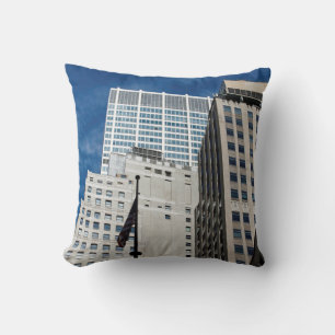 Almofada Chase Manhattan Bank Nova Iorque
