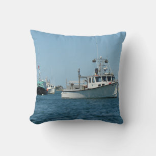 Almofada Chatham Harbor Boats