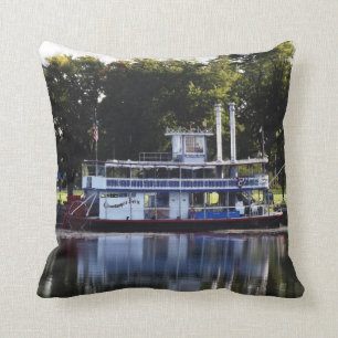 Almofada Chautauqua Belle no Lago Chautauqua