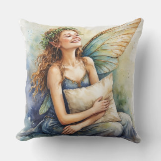 Almofada Cheerful Dream Fairy with Pillow