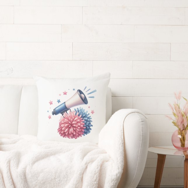 Almofada Cheerleader (Sofá)