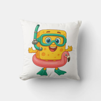 Almofada CheeseSunny™ – Summer Series by MiniSnackWorld