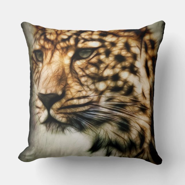 Almofada Cheetah (Frente)