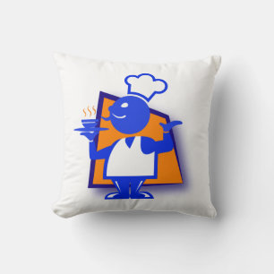 Almofada Chef