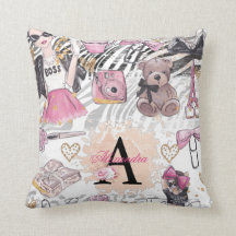 Chefe de Garota Personalizada de Luxo