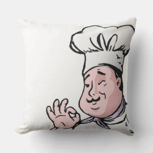 ALMOFADA CHEFE GOURMET