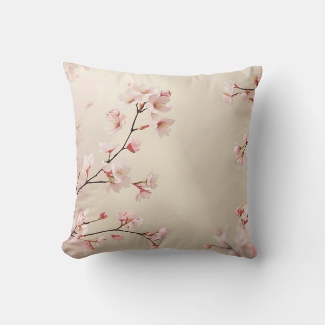 Almofada Cherry Blossom (Frente)
