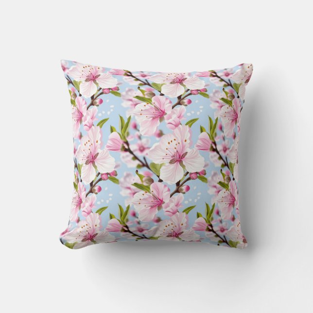 Almofada    Cherry Blossom (Frente)