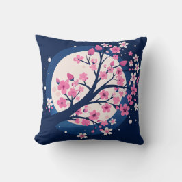 Almofada Cherry Blossom Noites