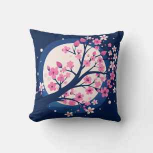 Almofada Cherry Blossom Noites