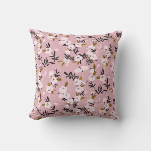 Almofada Cherry Blossom Rosa: Primavera de Tensão