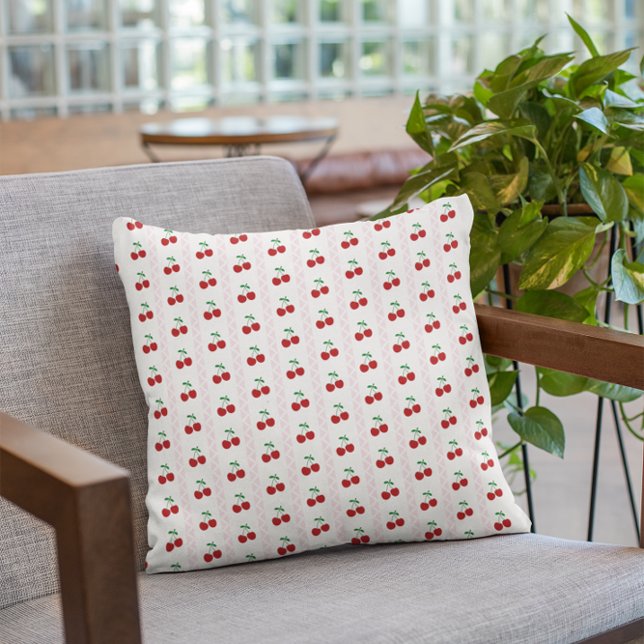 Almofada Cherry Sweet (Criador carregado)