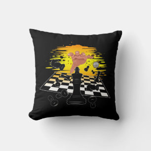 Almofada Chess Master