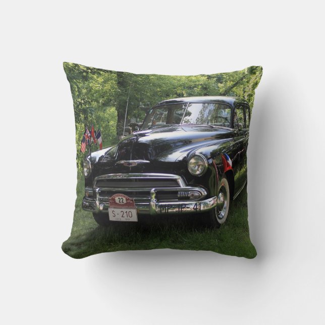Almofada Chevrolet Special Series Six 1500 JJ Styleline (Frente)