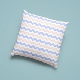 Almofada Chevron