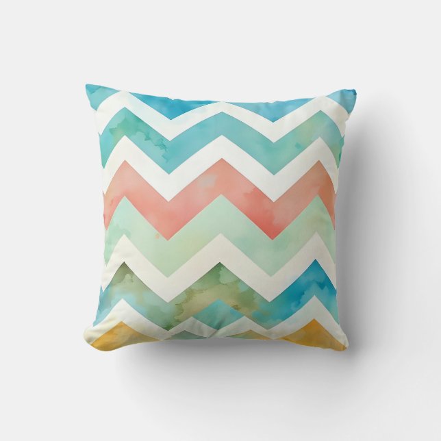 Almofada Chevron Cushion (Frente)