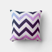 Chevron Purple