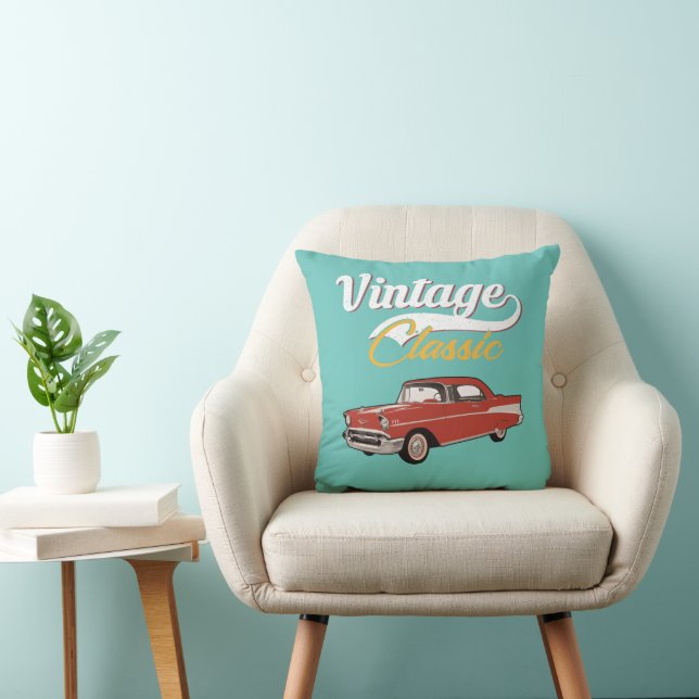 Almofada Chevy Belair (Cadeira)