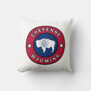 Almofada Cheyenne Wyoming