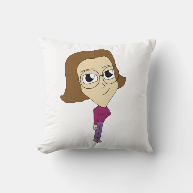 Almofada chibi (Frente)