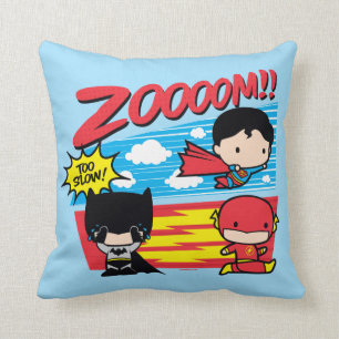 Almofada Chibi Batman Muito Lento!