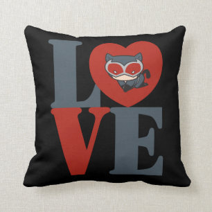 Almofada Chibi CatWomen LOVE
