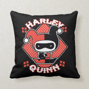 Almofada Chibi Harley Quinn Splits