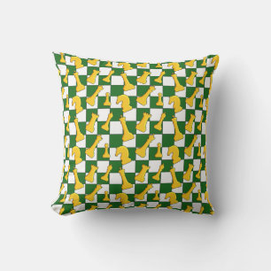 Almofada Chic Checkmate   CC-01  
