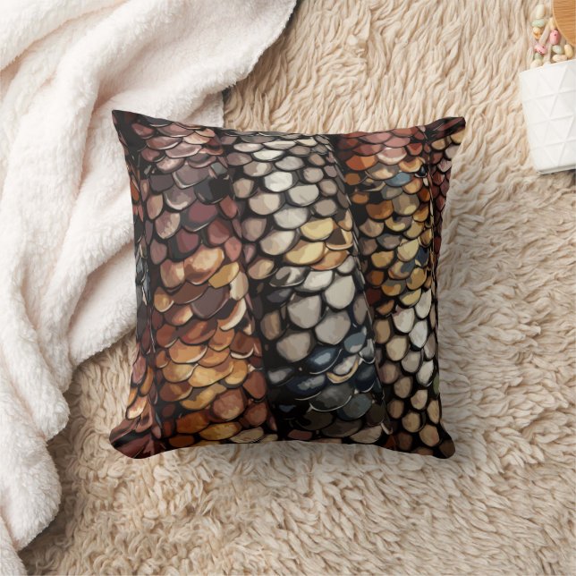 Almofada Chic Slithering (Cobertor)
