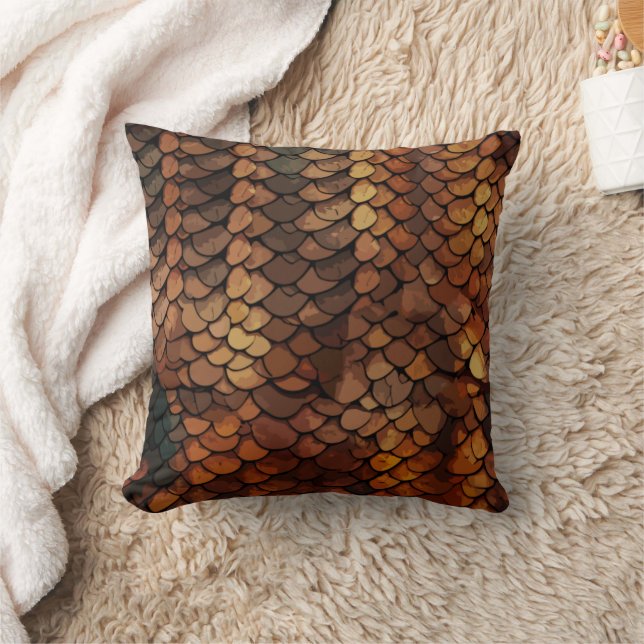 Almofada Chic Slithering (Cobertor)