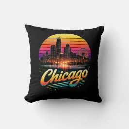 Almofada Chicago