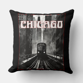 Almofada Chicago Illinois