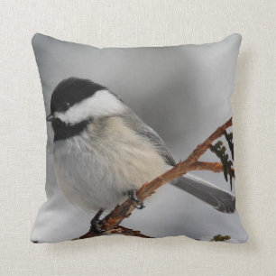 Almofada Chickadee