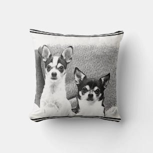 Almofada Chihuahua