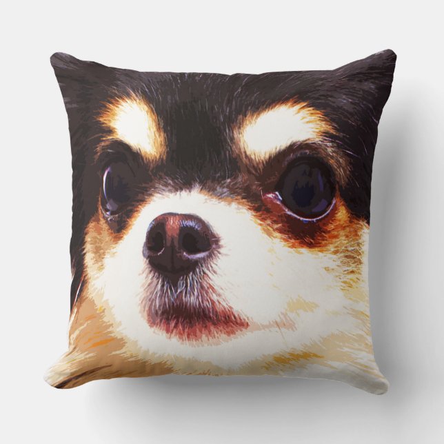 Almofada chihuahua (Frente)