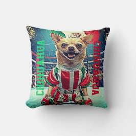 ALMOFADA CHIHUAHUA CHAMPION